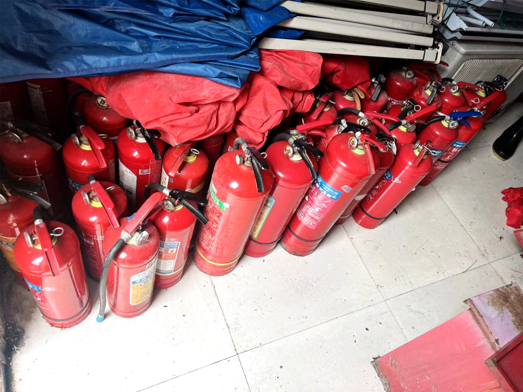 智邦集團百日安全活動圓滿收官！