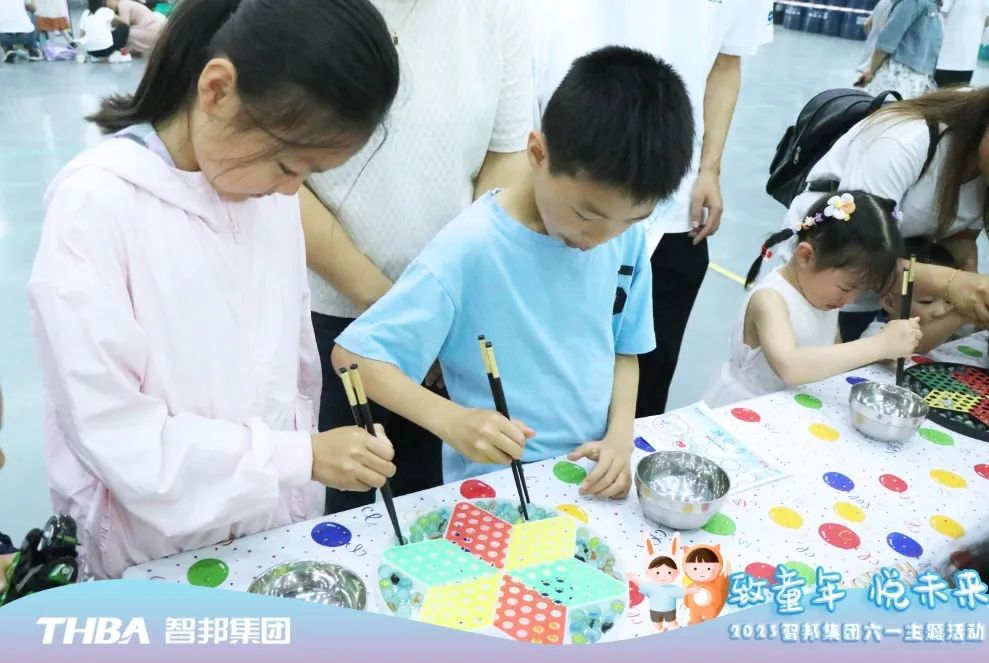 致童年 悅未來|智邦集團2023年六一兒童節活動圓滿舉行