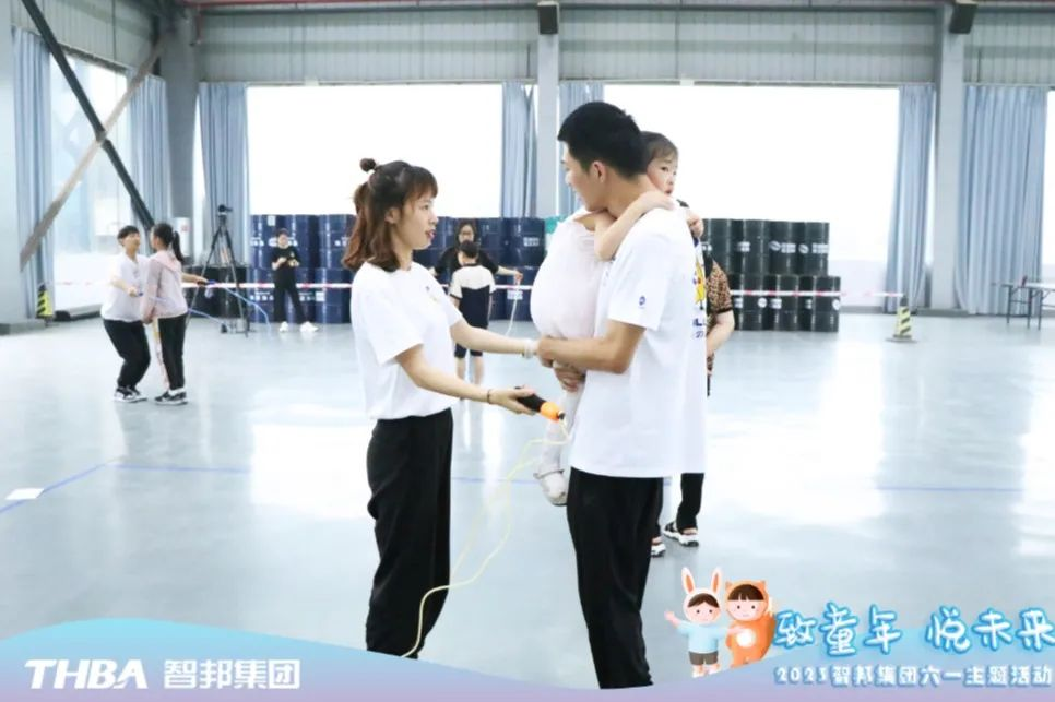 致童年 悅未來|智邦集團2023年六一兒童節活動圓滿舉行