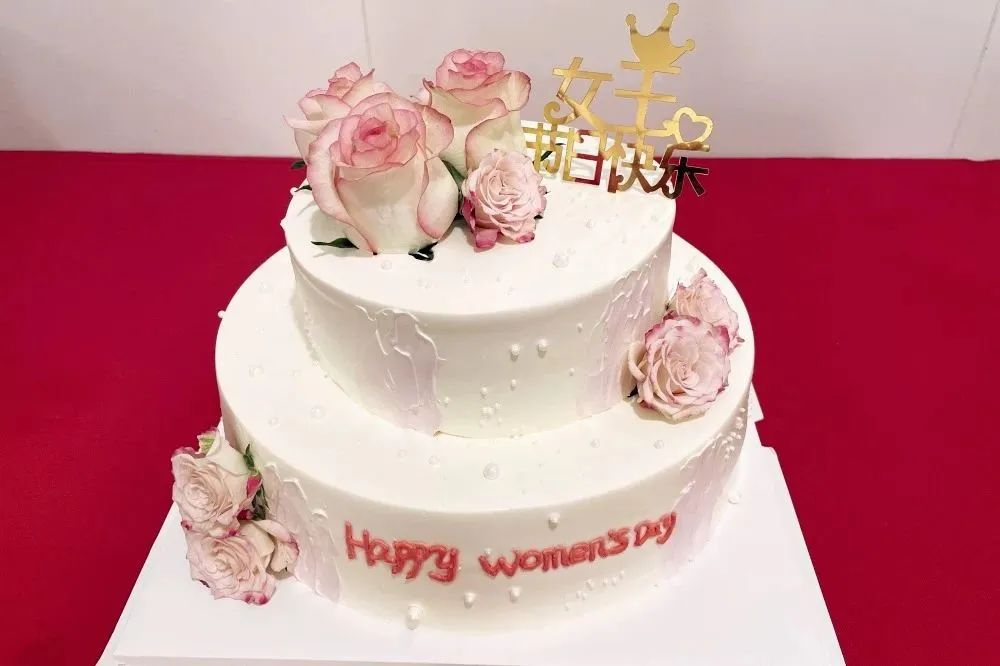 獻禮3.8節(jié)|勇做攀登者，奮進新未來