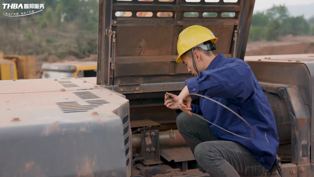 春暖礦山|徐工挖機(jī)&重慶智邦“2023年春季礦山設(shè)備專項(xiàng)巡檢”正式啟動(dòng)!