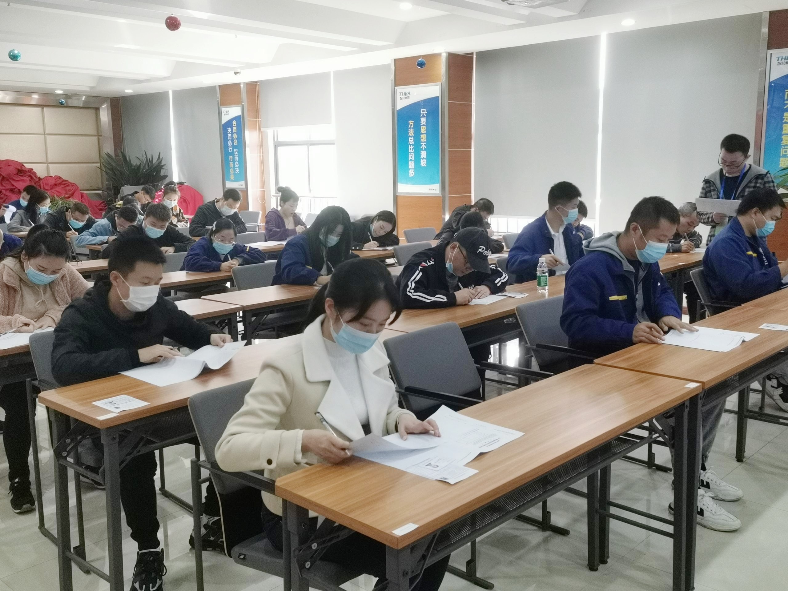 提升職業(yè)技能 強化學(xué)習(xí)賦能——智邦集團開展高級客戶服務(wù)管理師培訓(xùn)