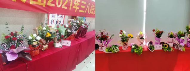 智邦集團2021年三八婦女節主題活動報道