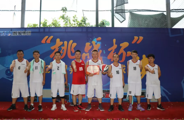 迎籃而上,挑戰自我