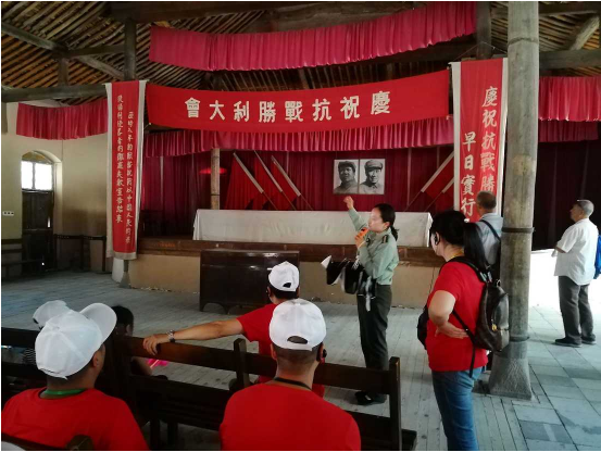 2019年智邦集團(tuán)先進(jìn)員工主題活動(dòng)報(bào)道